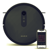 Robot Hút Bụi Lau Sàn Visual+SLAM 33V MAX