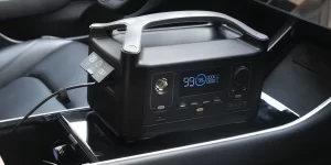 trạm sạc dự phòng di động ecoflow river