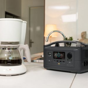 trạm sạc dự phòng di động ecoflow river