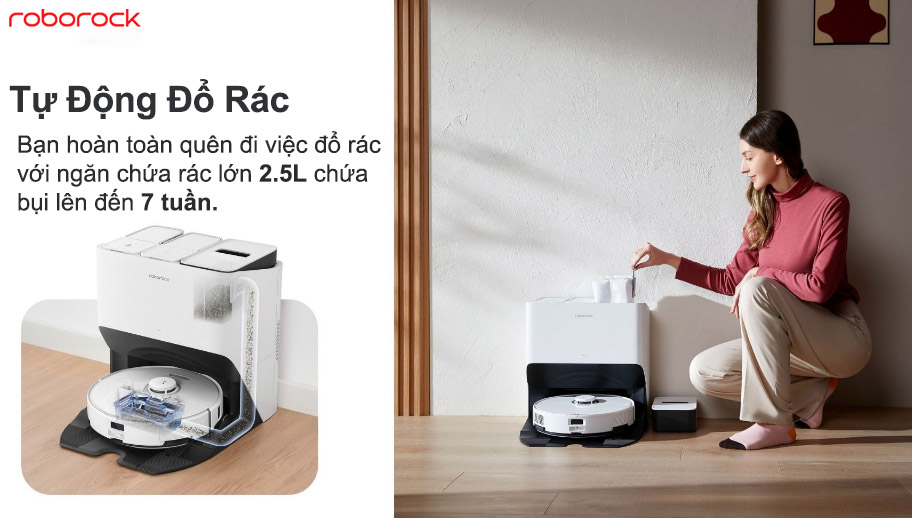RObot hút bụi ROborock