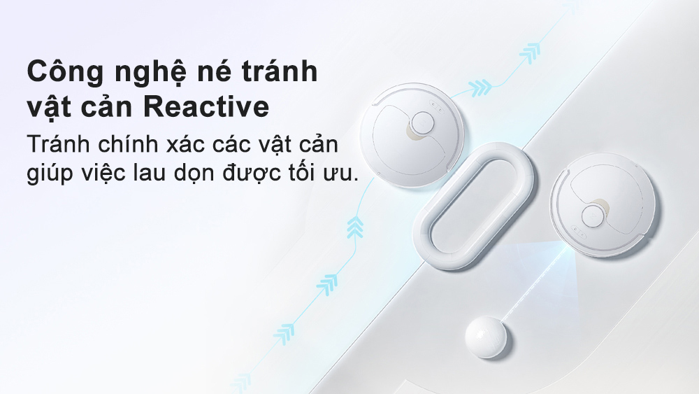 Robot hút bụi lau nhà Roborock
