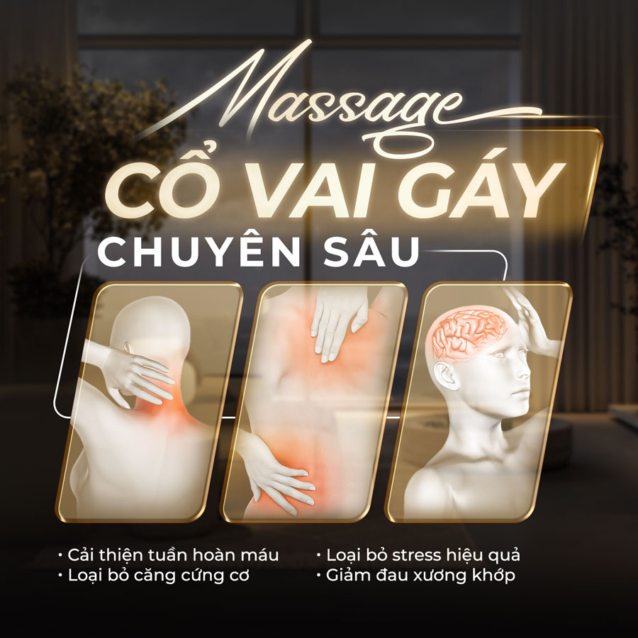 máy Massage