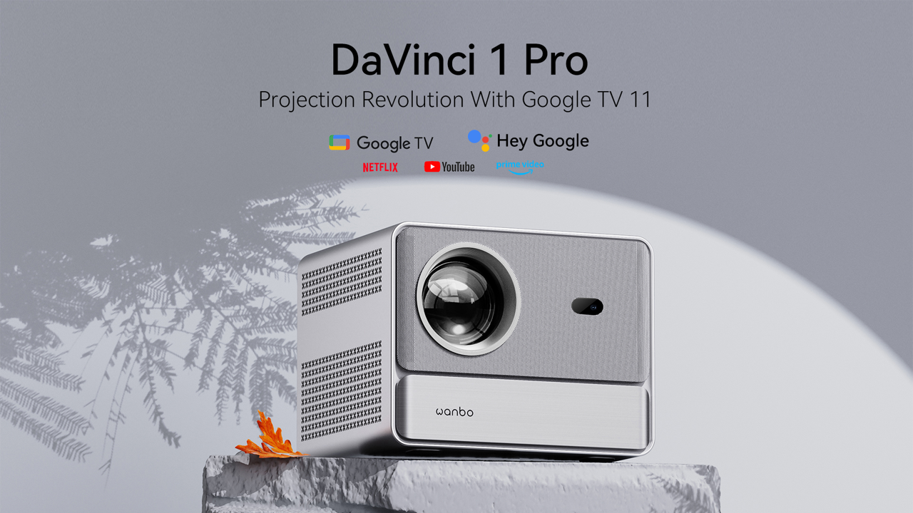 Davinci 1 Pro