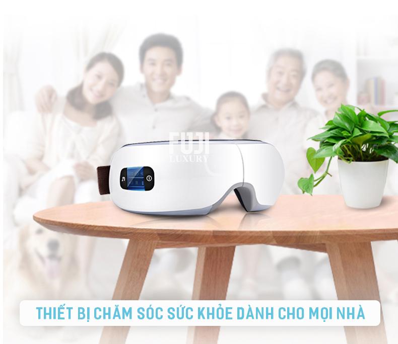 massage mắt