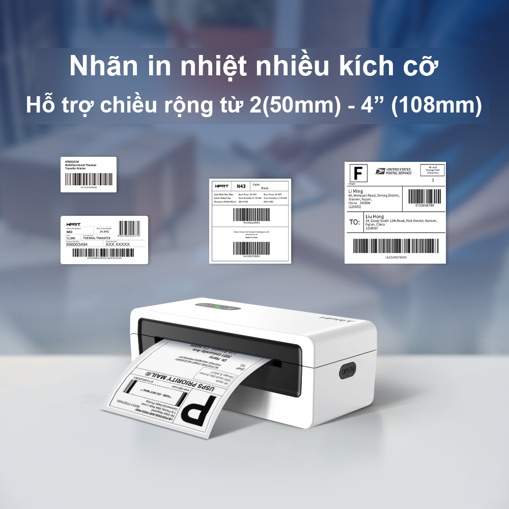 máy in không cần mực