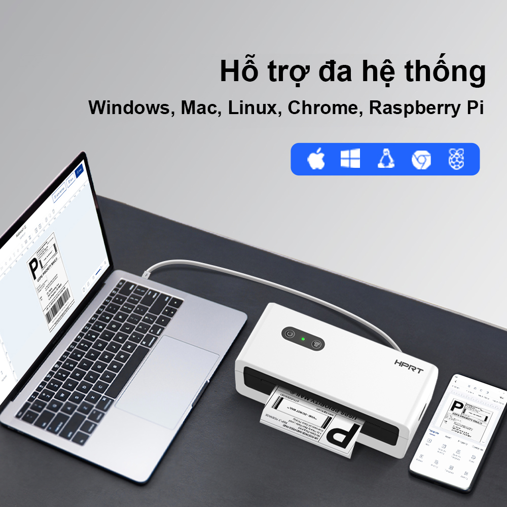 máy in nhiệt