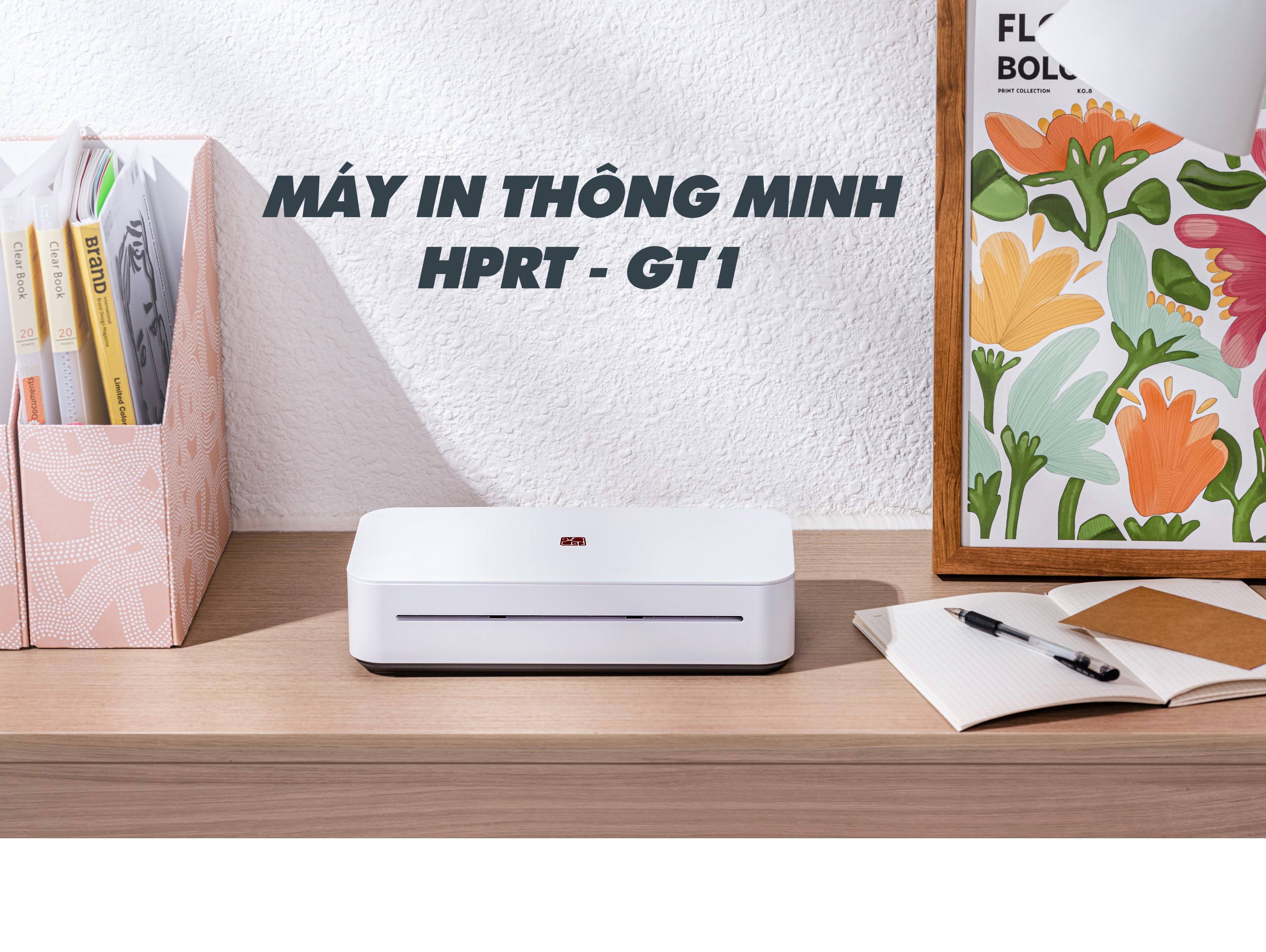 máy in hỗ trợ