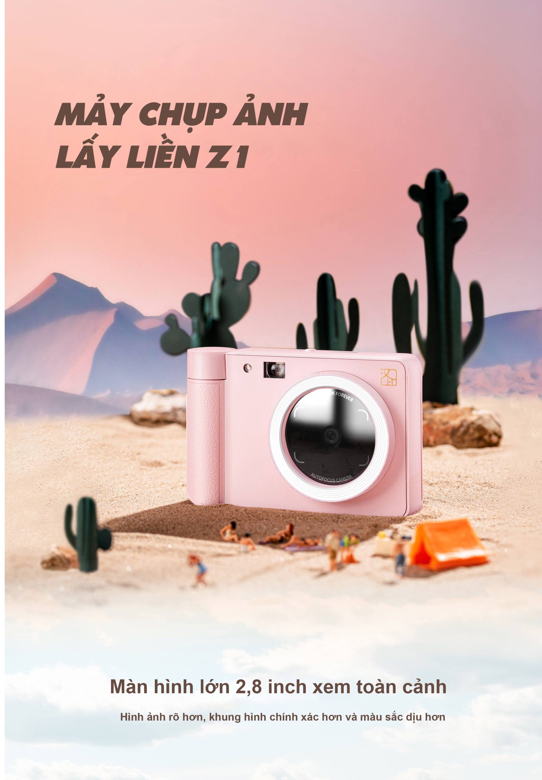 Máy chụp ảnh lấy liền