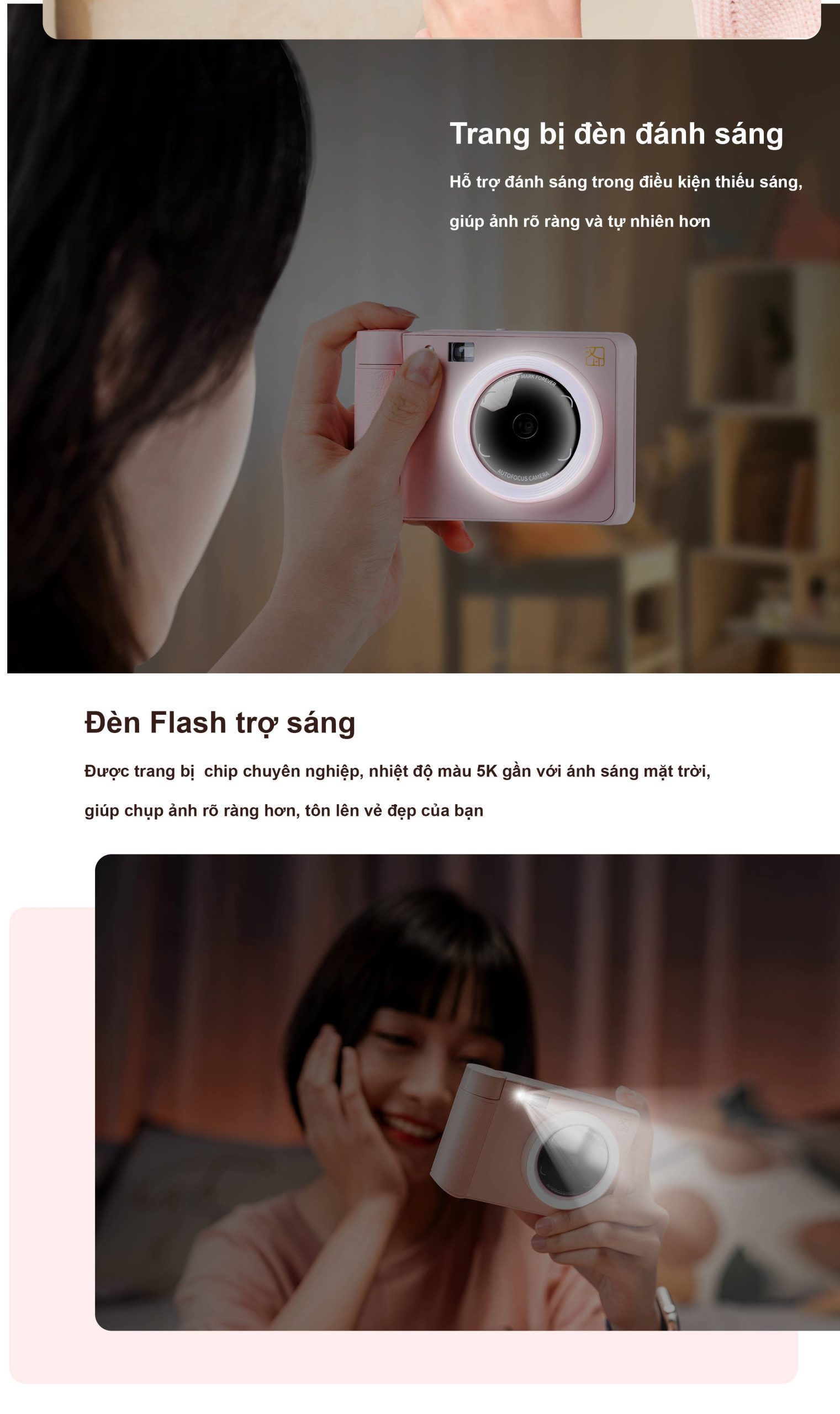 Máy chụp ảnh lấy liền