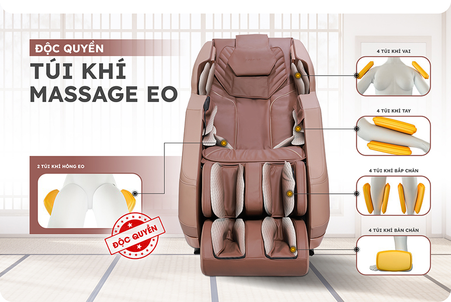 ghế massage 
