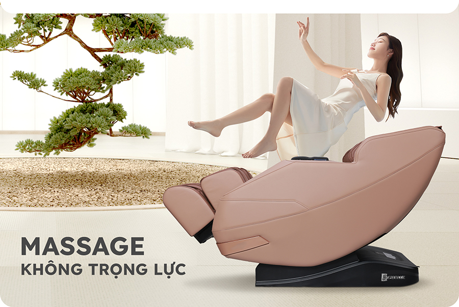 ghế massage 