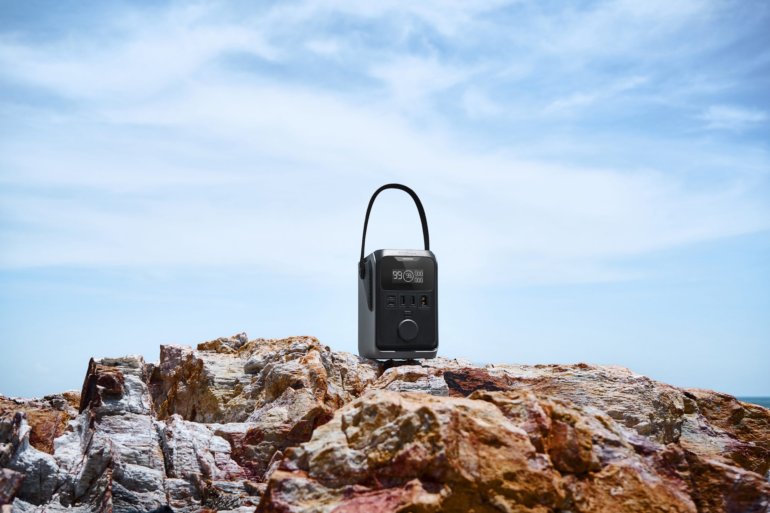 Trạm tích điện DC Trail 300